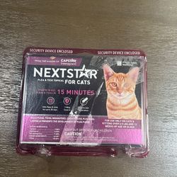 Flea & Tick Topical For Cats 