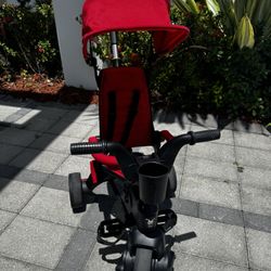 Doona Liki Stroller & Trike S3