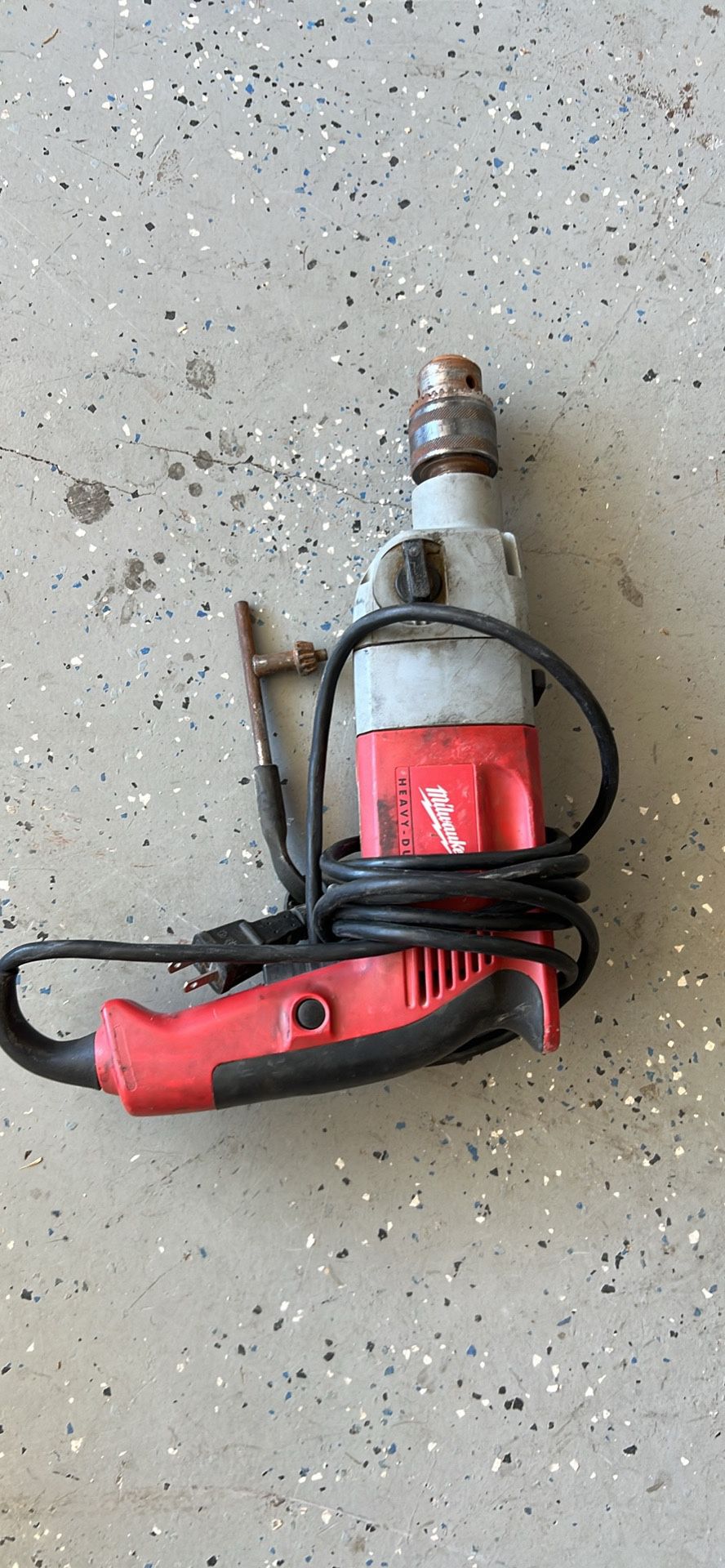 Milwaukee 1/2” Hammer Drill