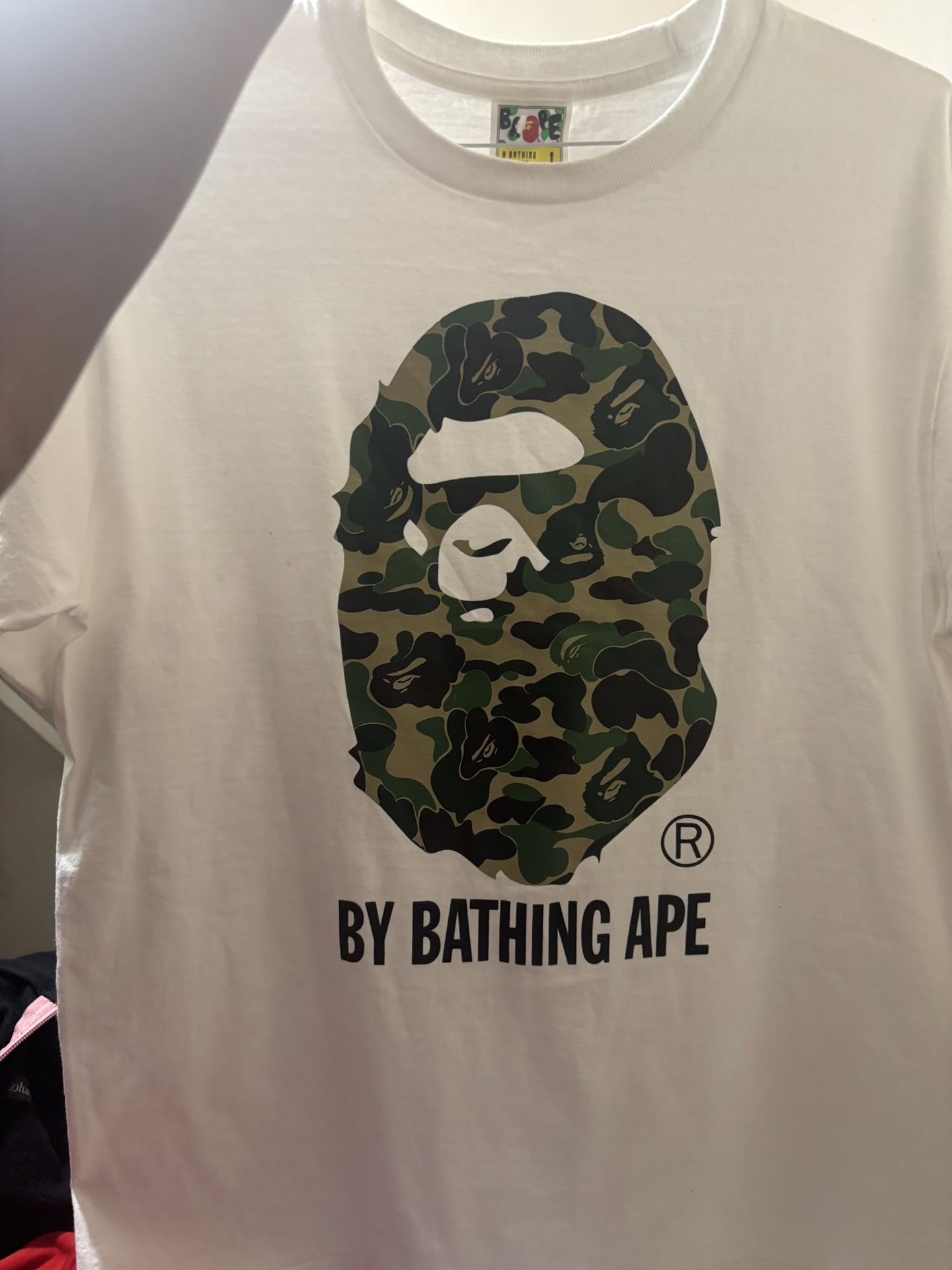 BAPE A BATHING APE