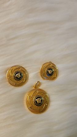 Gold Plated Jewelry