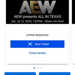 AEW All In