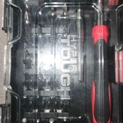 Hyoer Tough 26pc Precision Screwdriver Set 