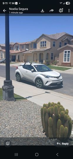 2018 Toyota Ch-r