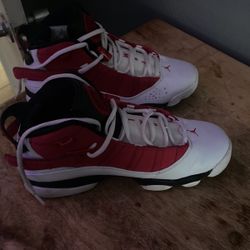 jordan 6 rings