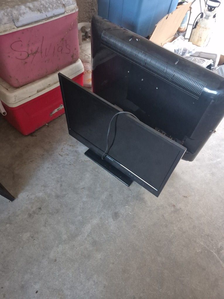 T v different size fifteen dollars each