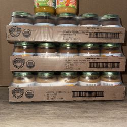 Baby food 