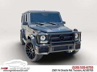 2013 Mercedes-Benz G 63