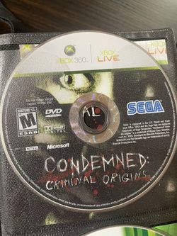 Condemned: Criminal Origins 