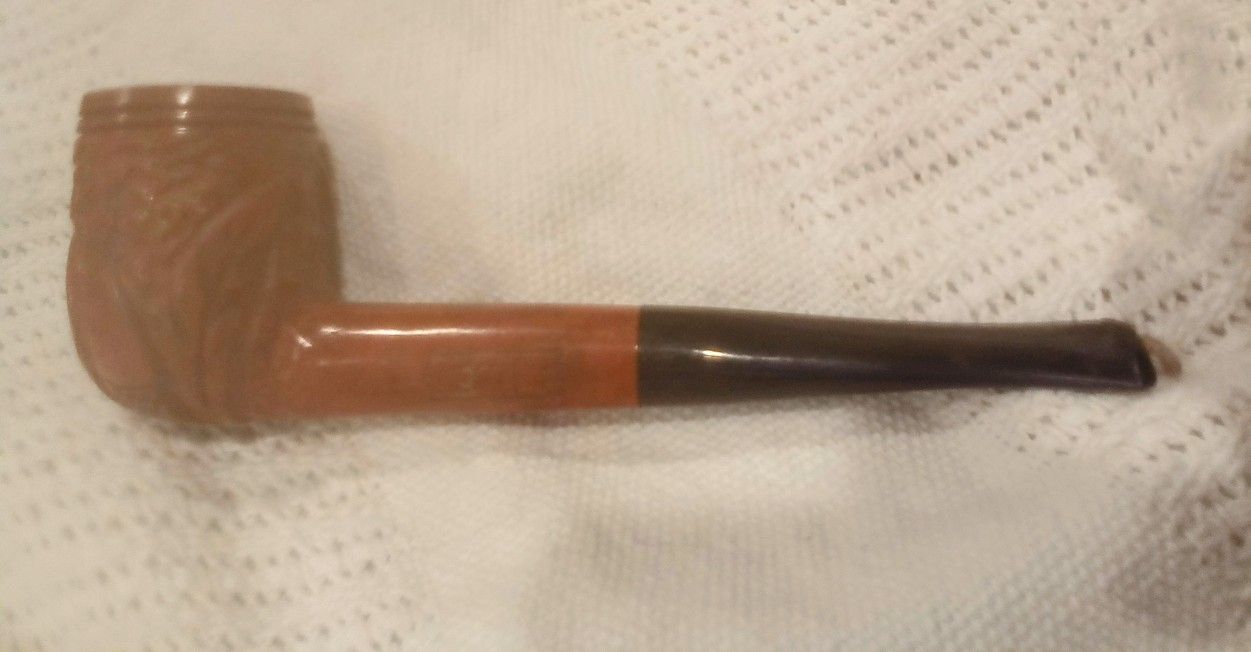 Vintage Estate Pipe