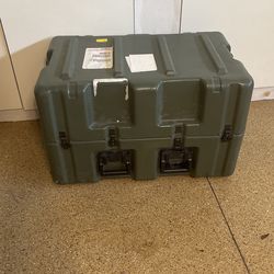Military Case
