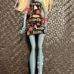 Monster High Doll Meowlody Ghouls Getaway 2011 Mattel Original 