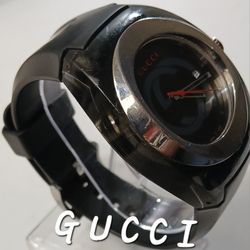 Gucci "Sync" Watch  *