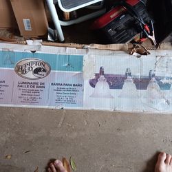 Hamilton Bay Light Fixture