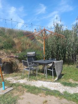 9' Octagonal Replacement Frame