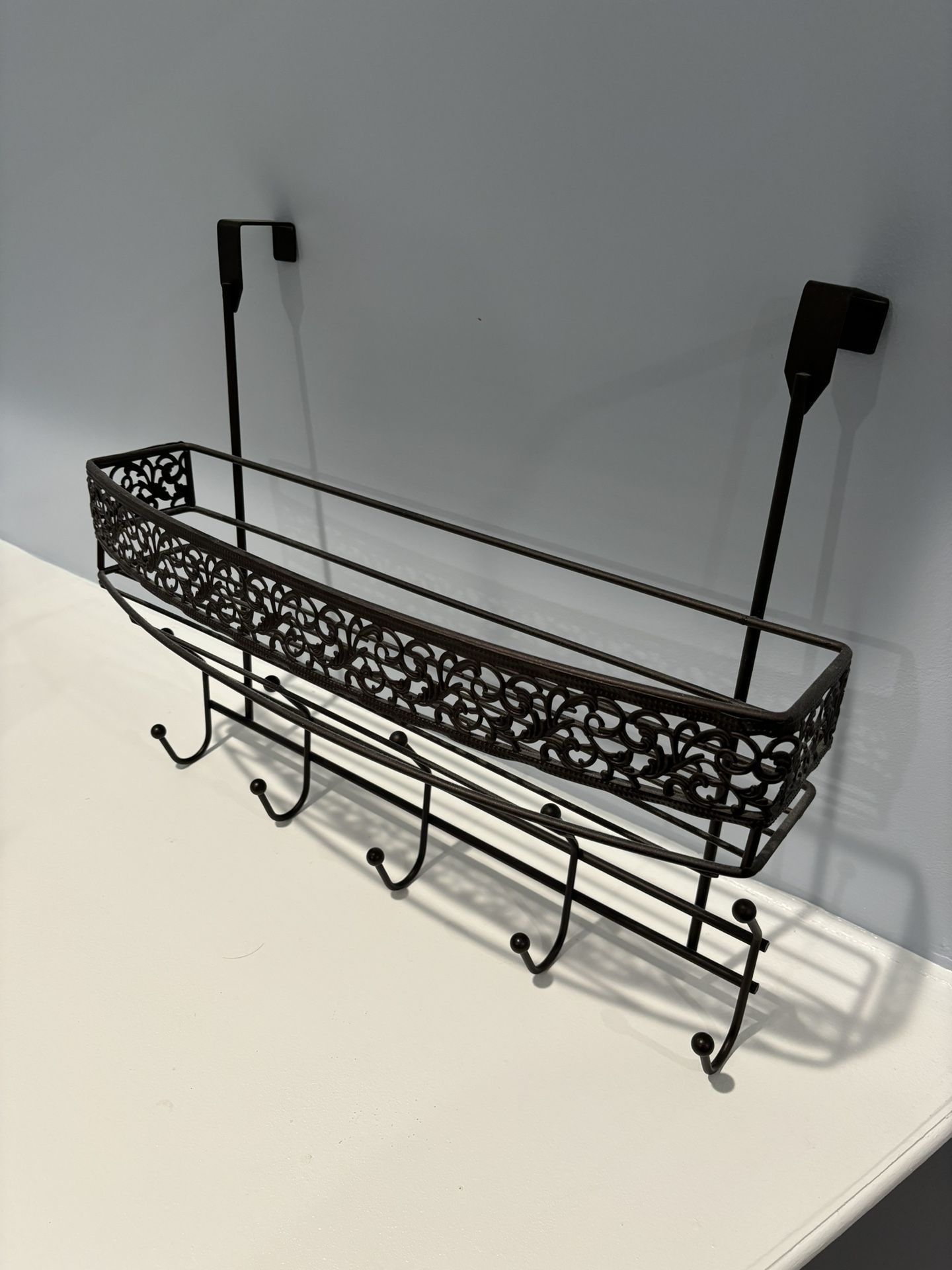 Accessories Belt Scarf Coat Rack Over The Door