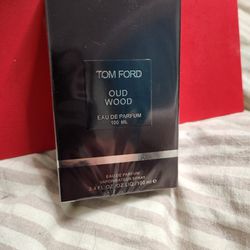 Tom Ford oud Wood New In Unopened Box