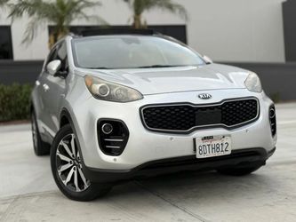 2018 Kia Sportage