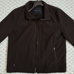 TOMMY HILFIGER JACKET - New, Never Worn, Warm