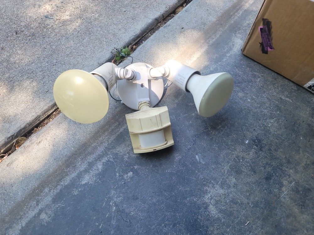 Sensor Light