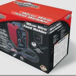 90 Amp Wire Feed Welder