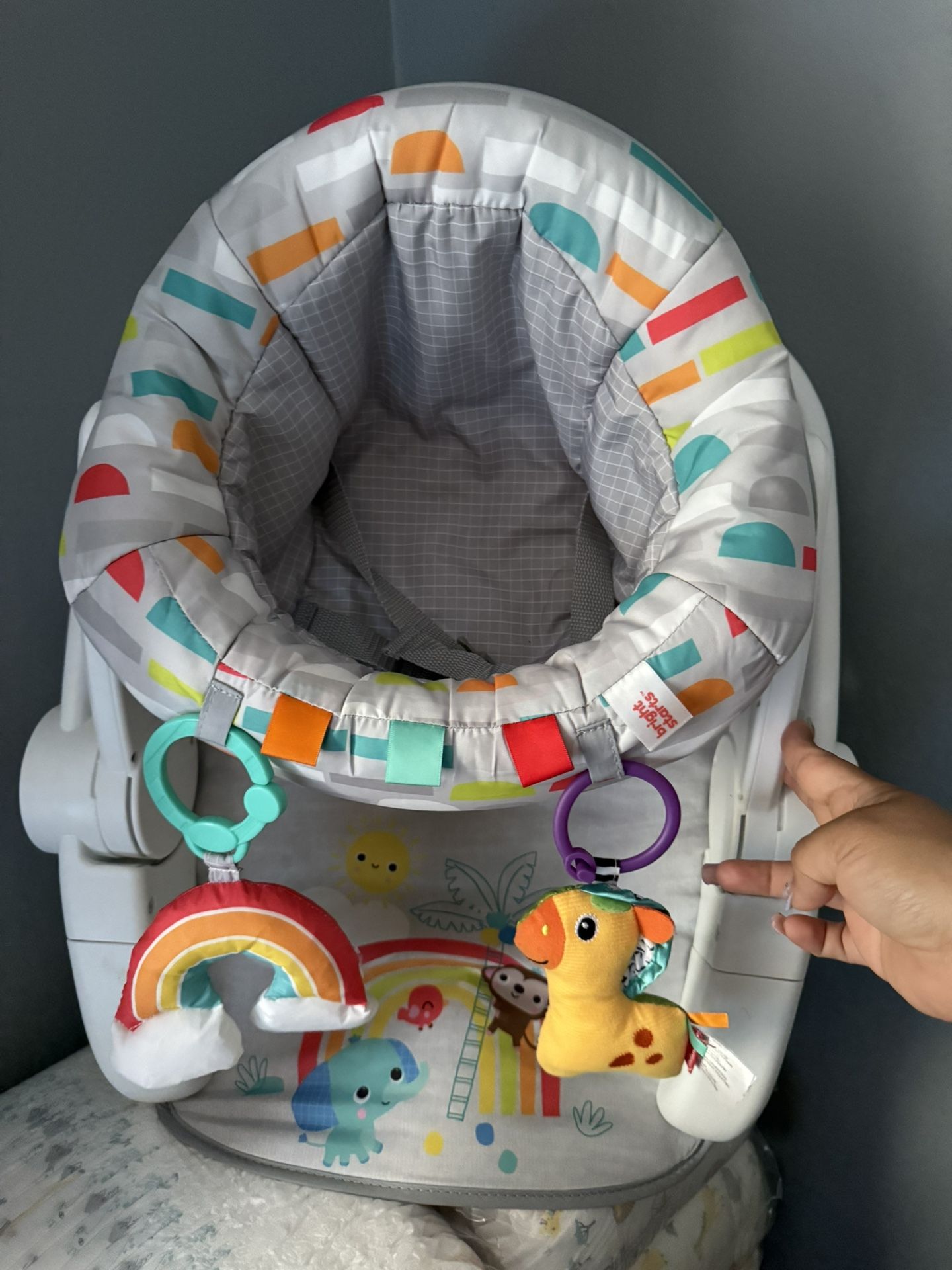 Baby First Sit
