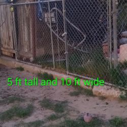 $100 FENCE PANELS $100