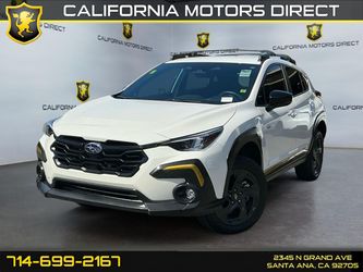 2024 Subaru Crosstrek