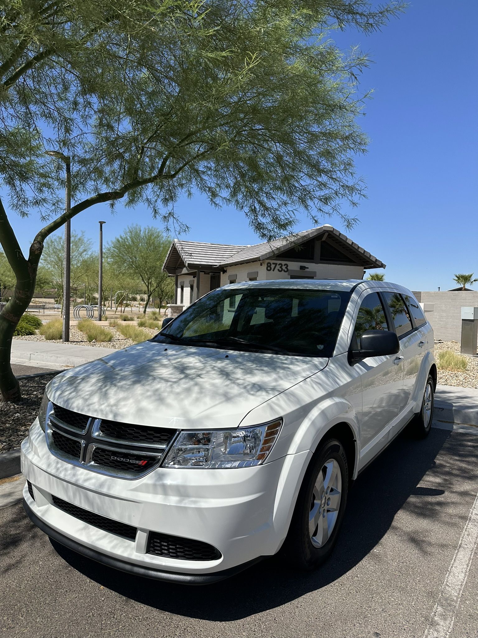 2013 Dodge Journey