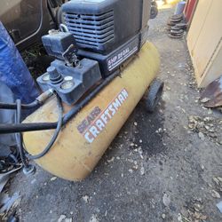 Craftsman Air Compressor 