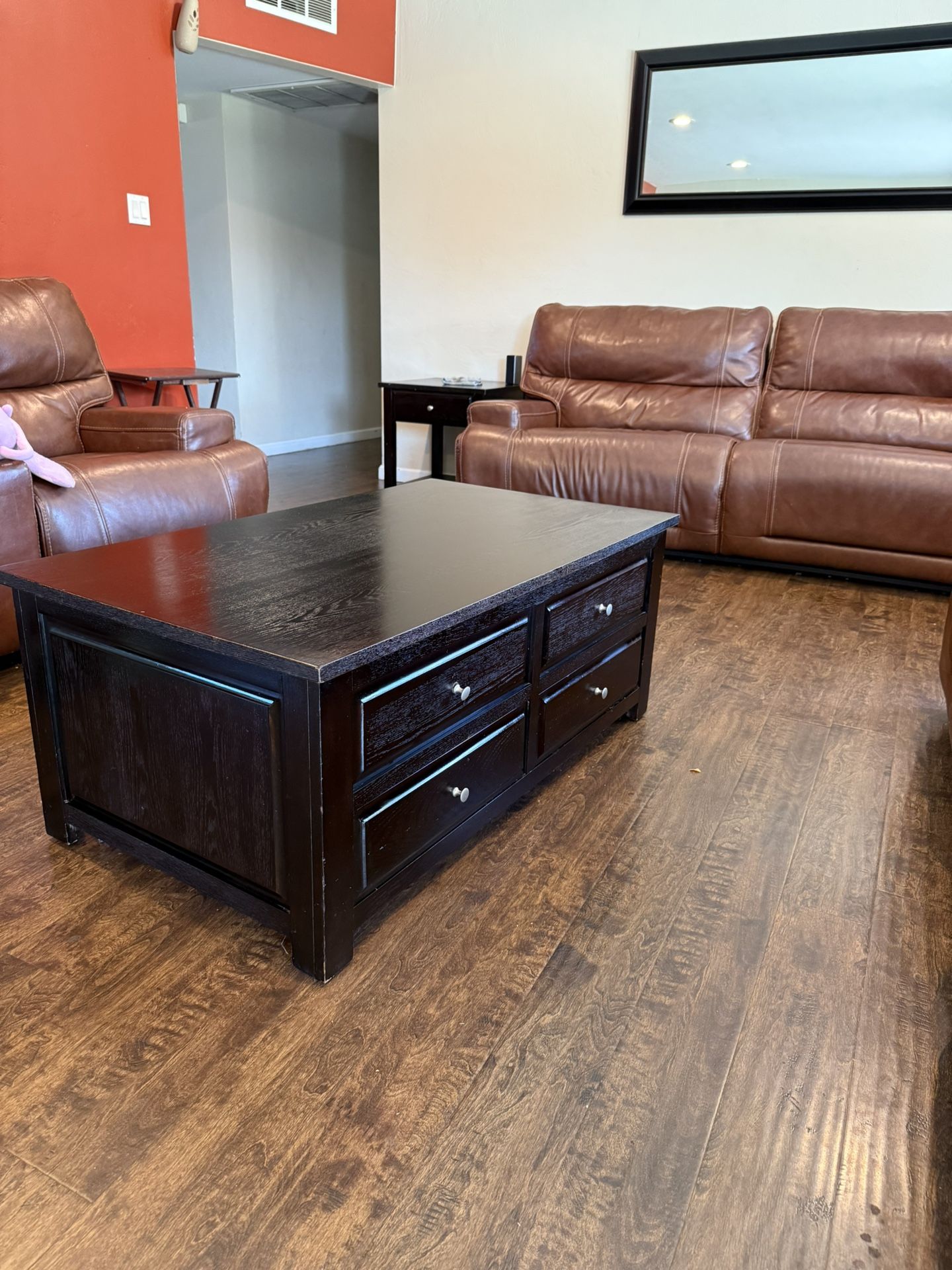 Coffe And End Tables