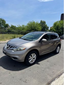 2012 Nissan Murano