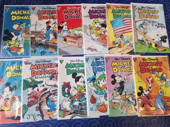 Vintage Disney Comics $10 each