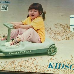 KidsCleanCar – GOKART
