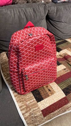 Goyard bookbag