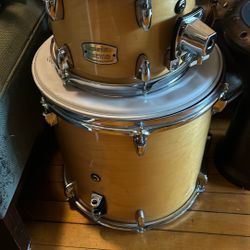 Yamaha Birchwood Stage Custom Drum Kit Set