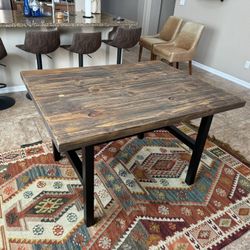 Bolton Solid Wood Table