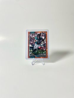 Football Card