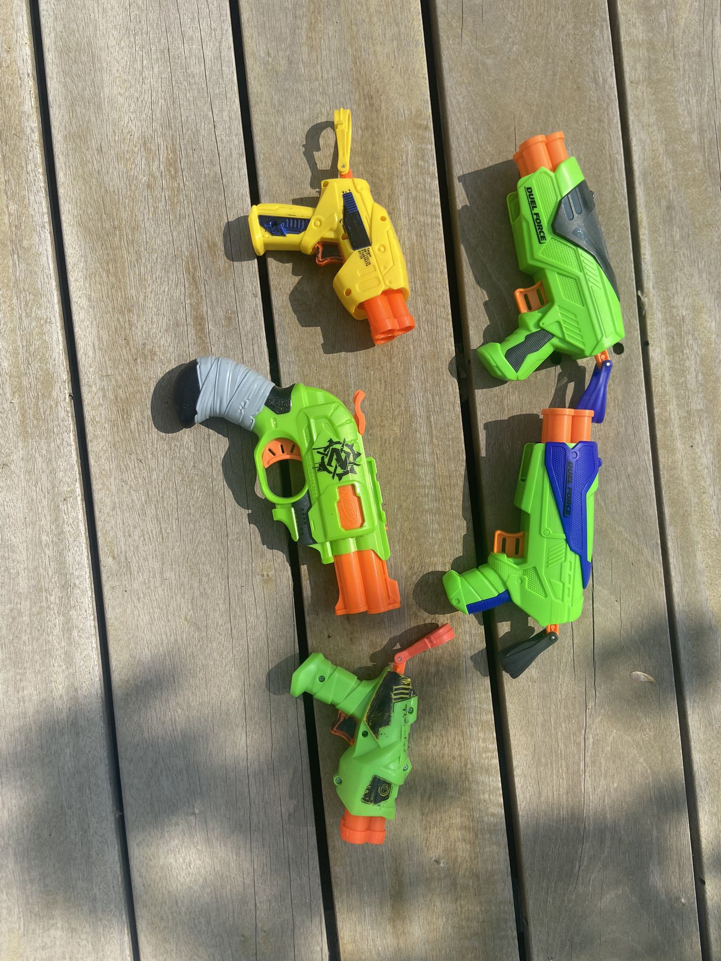 Small Nerf Miscellaneous Nerf Guns