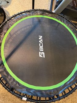 48" Rebounder Trampoline