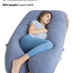 New! Unused In Box Queen Rose Maternity Pillow