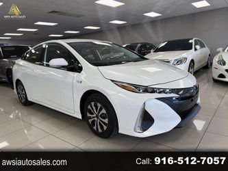 2020 Toyota Prius Prime