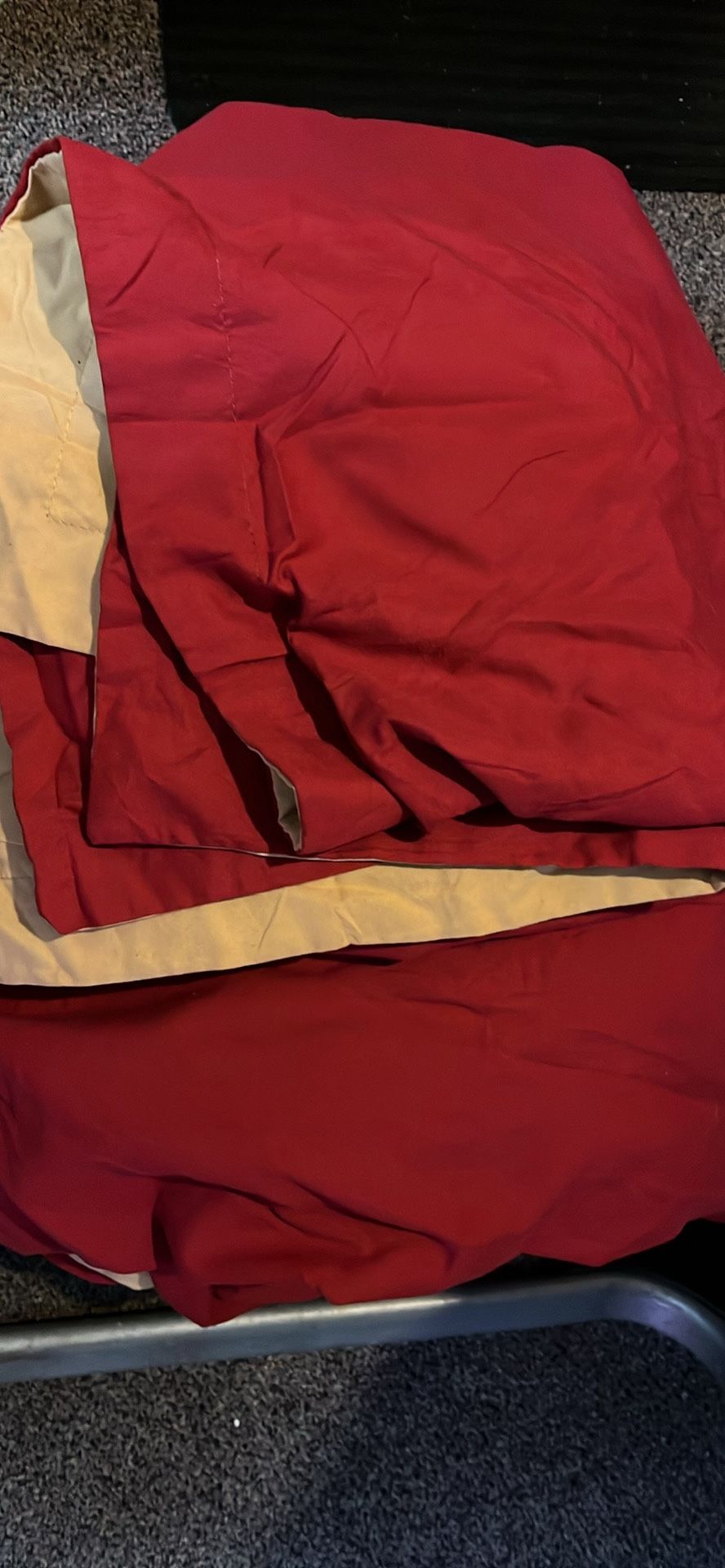 King Size Duvet $10