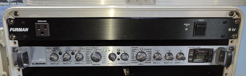 Efecto para voz TC 350