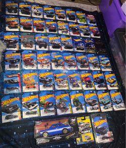 STH,TH, OLDER MAINLINES, ZAMAC LOT