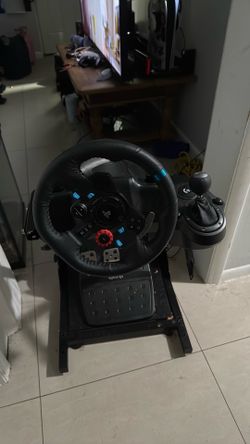 Logitech steering wheel for ps5