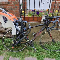 Giordano Libero Aluminum Road Bike 700c Medium for Sale in