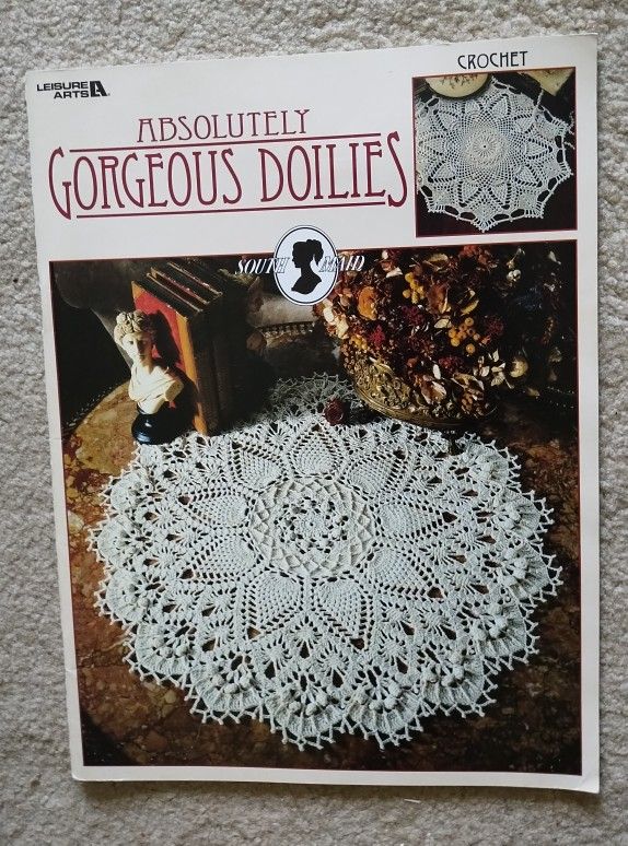 Absolutely Gorgeous Doilies