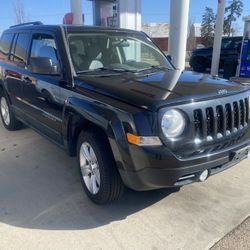2011 Jeep Patriot