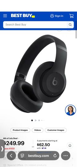 Beats Studio Pro